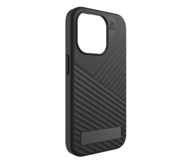 ZAGG Denali Snap do iPhone 15 Pro Max MagSafe z podpórką black ZG702312719 - 1182808 - zdjęcie 4
